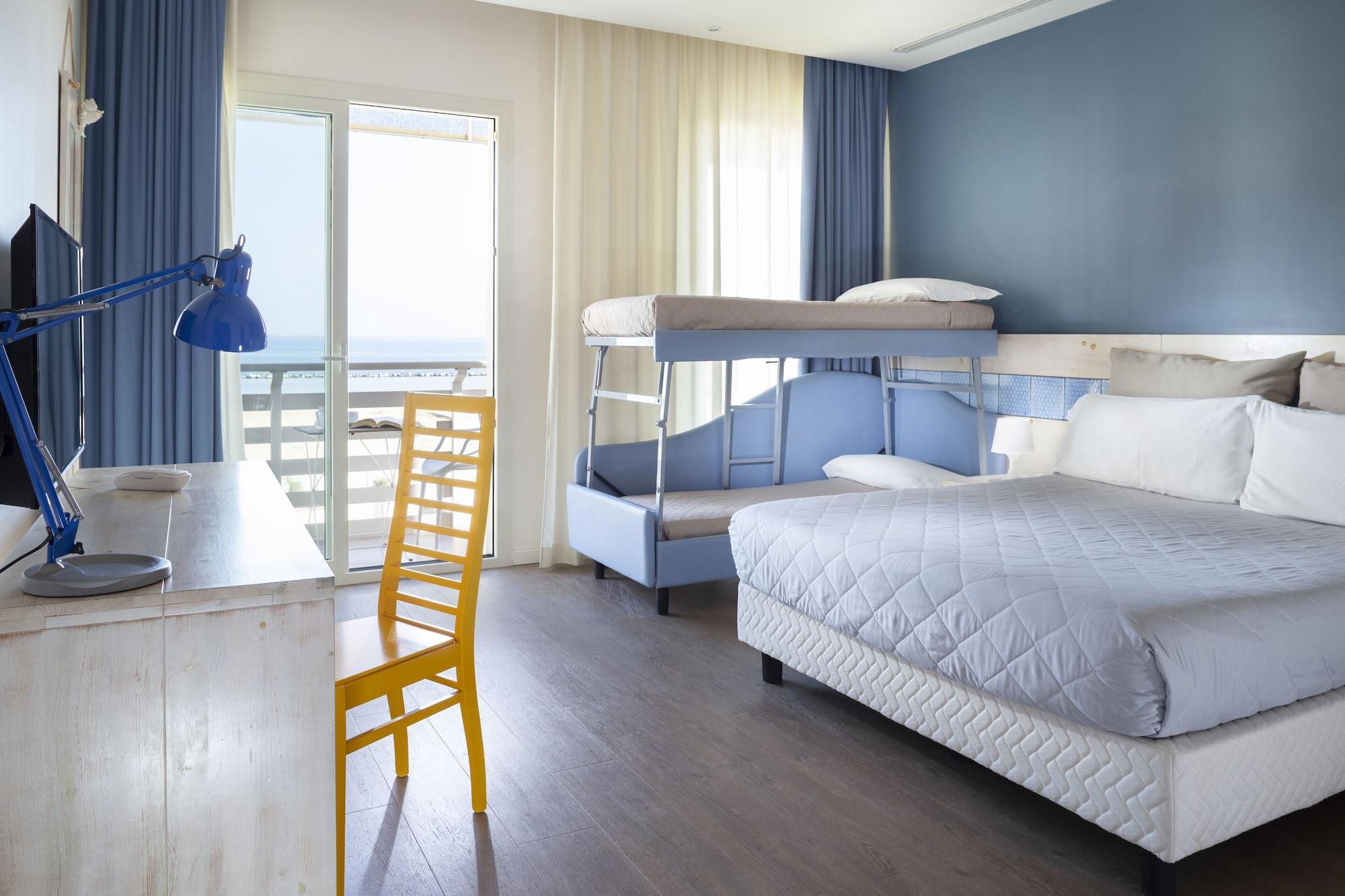 Hotel Lamorosa 리미니 외부 사진