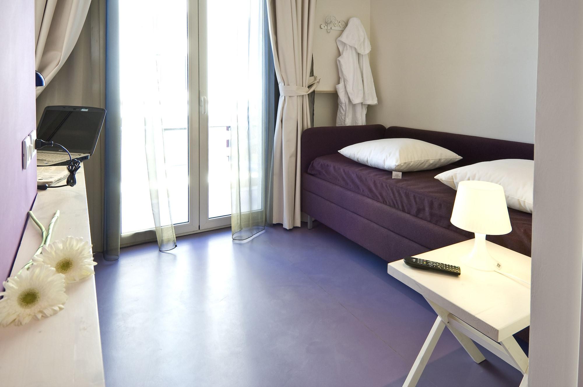 Hotel Lamorosa 리미니 외부 사진