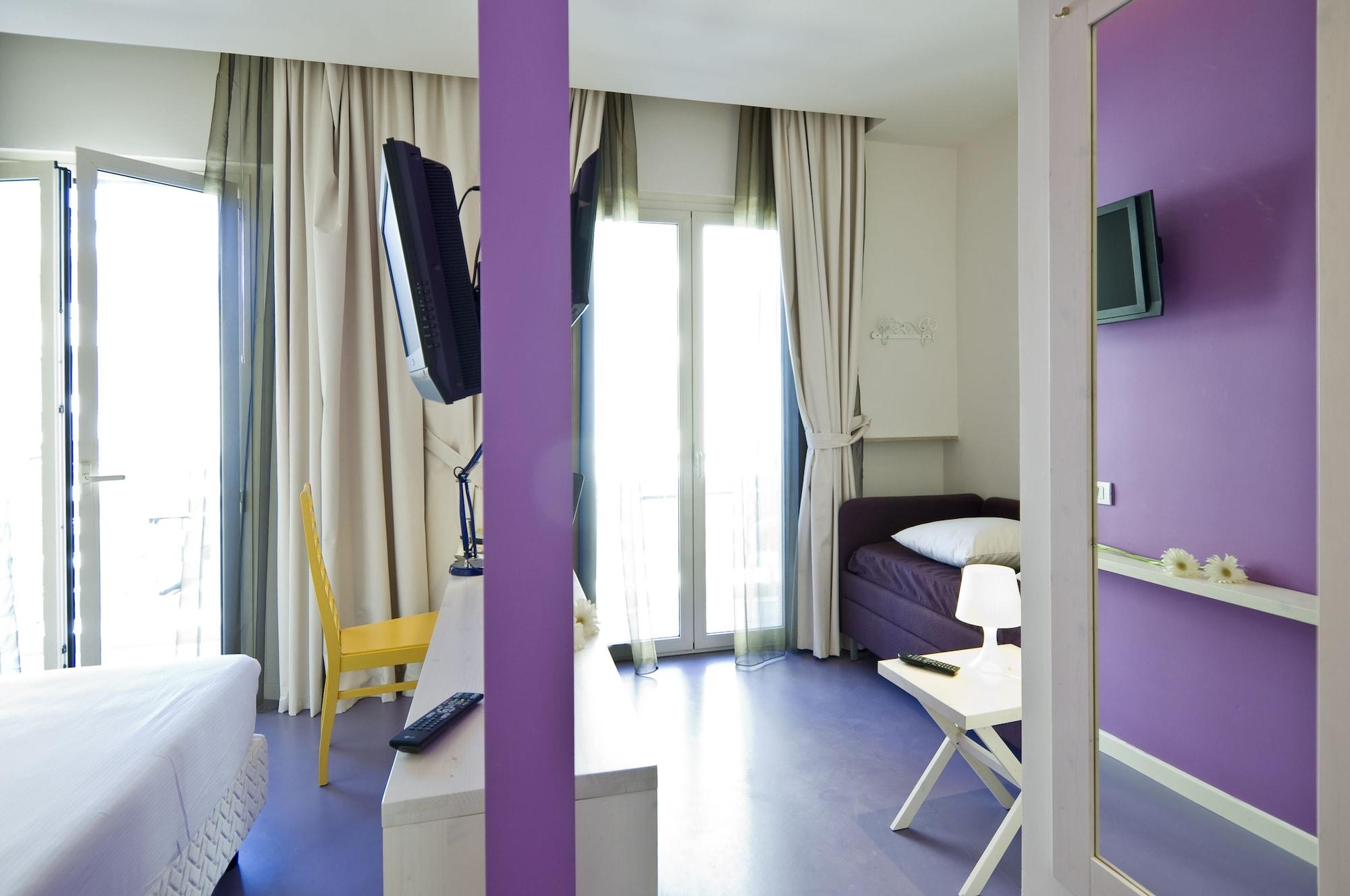 Hotel Lamorosa 리미니 외부 사진