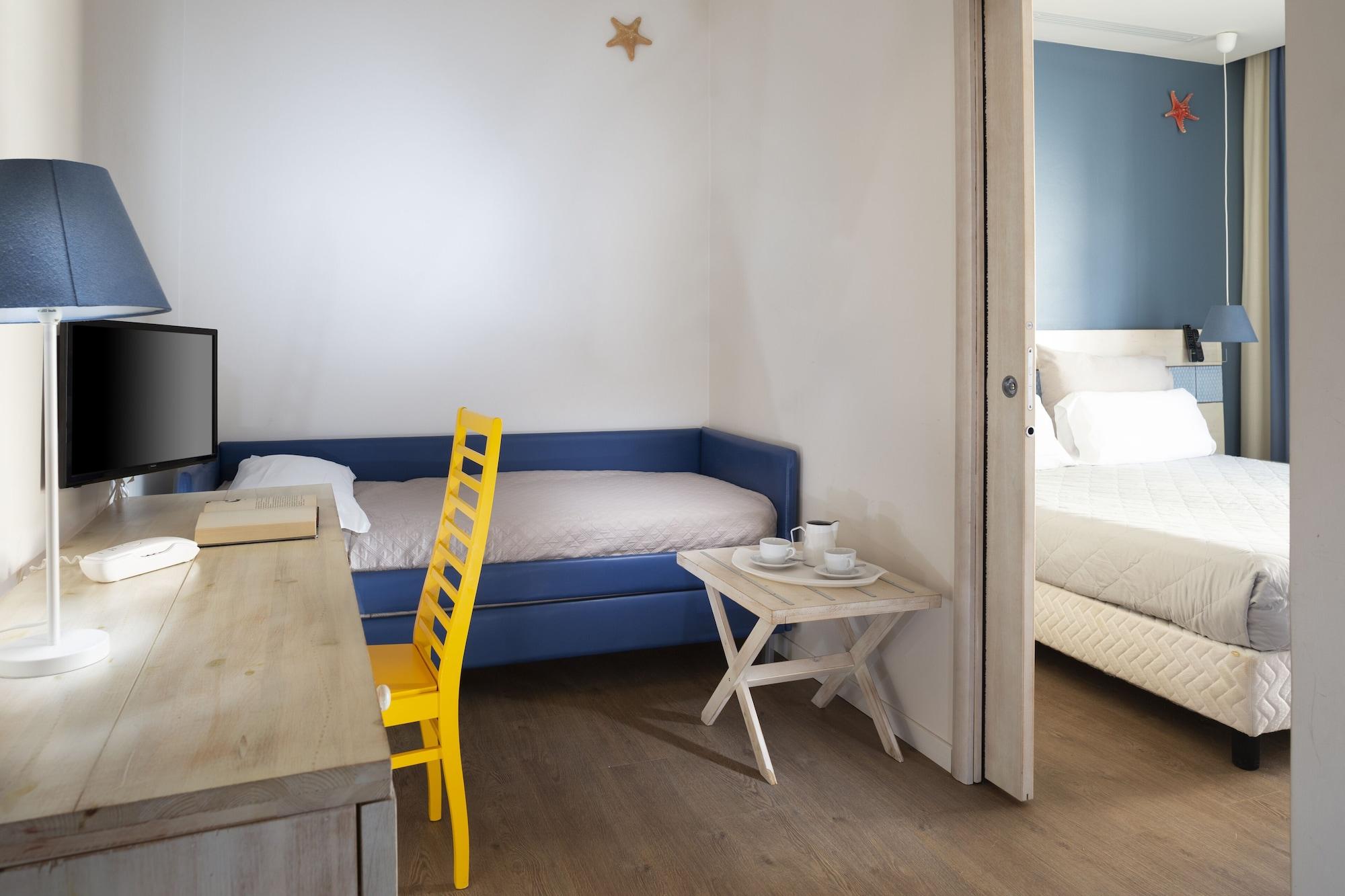 Hotel Lamorosa 리미니 외부 사진