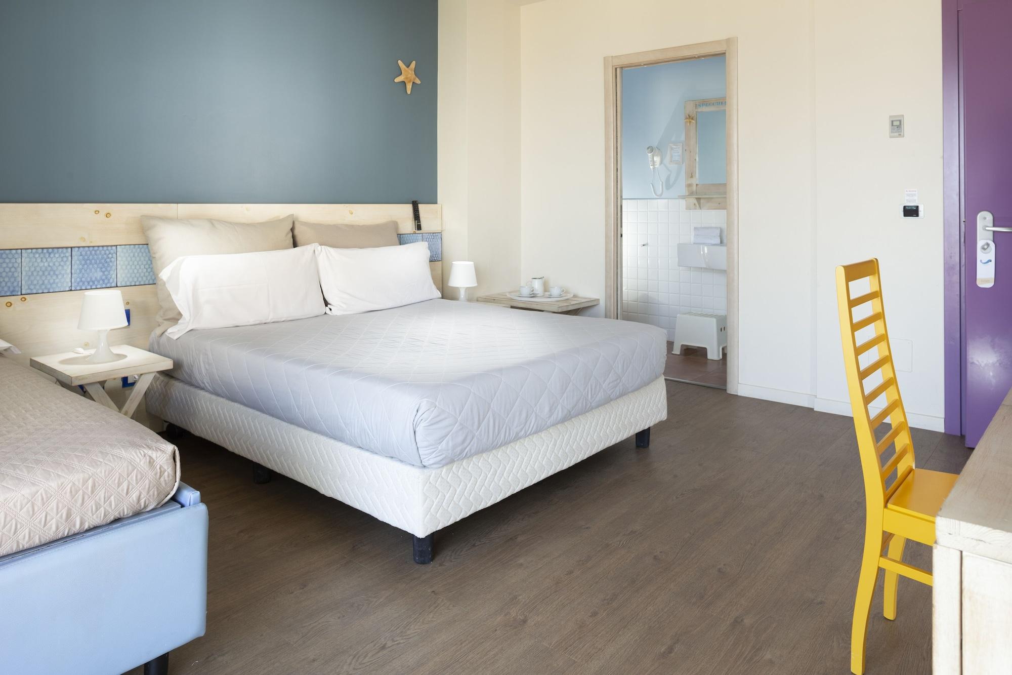 Hotel Lamorosa 리미니 외부 사진