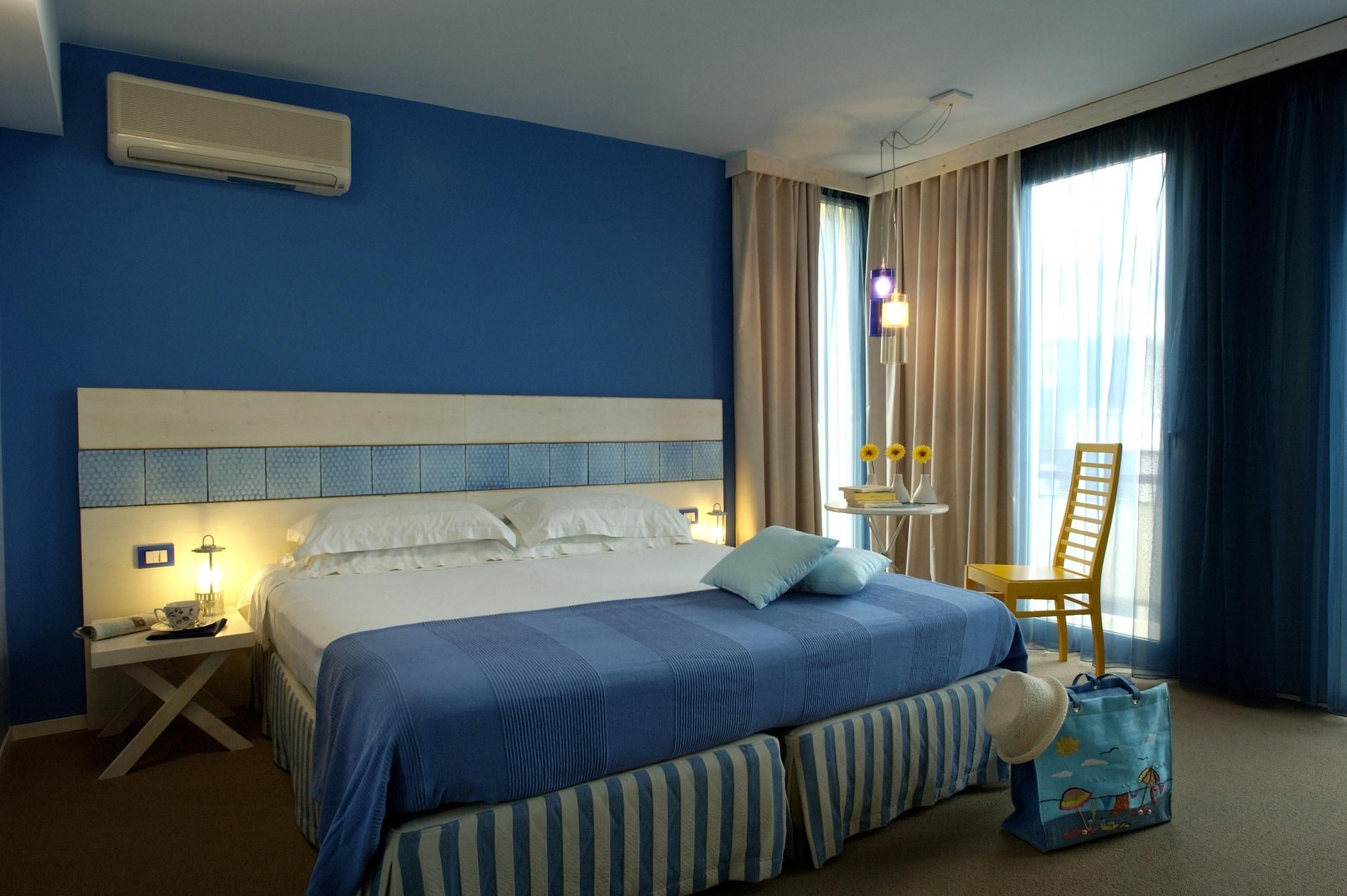 Hotel Lamorosa 리미니 외부 사진