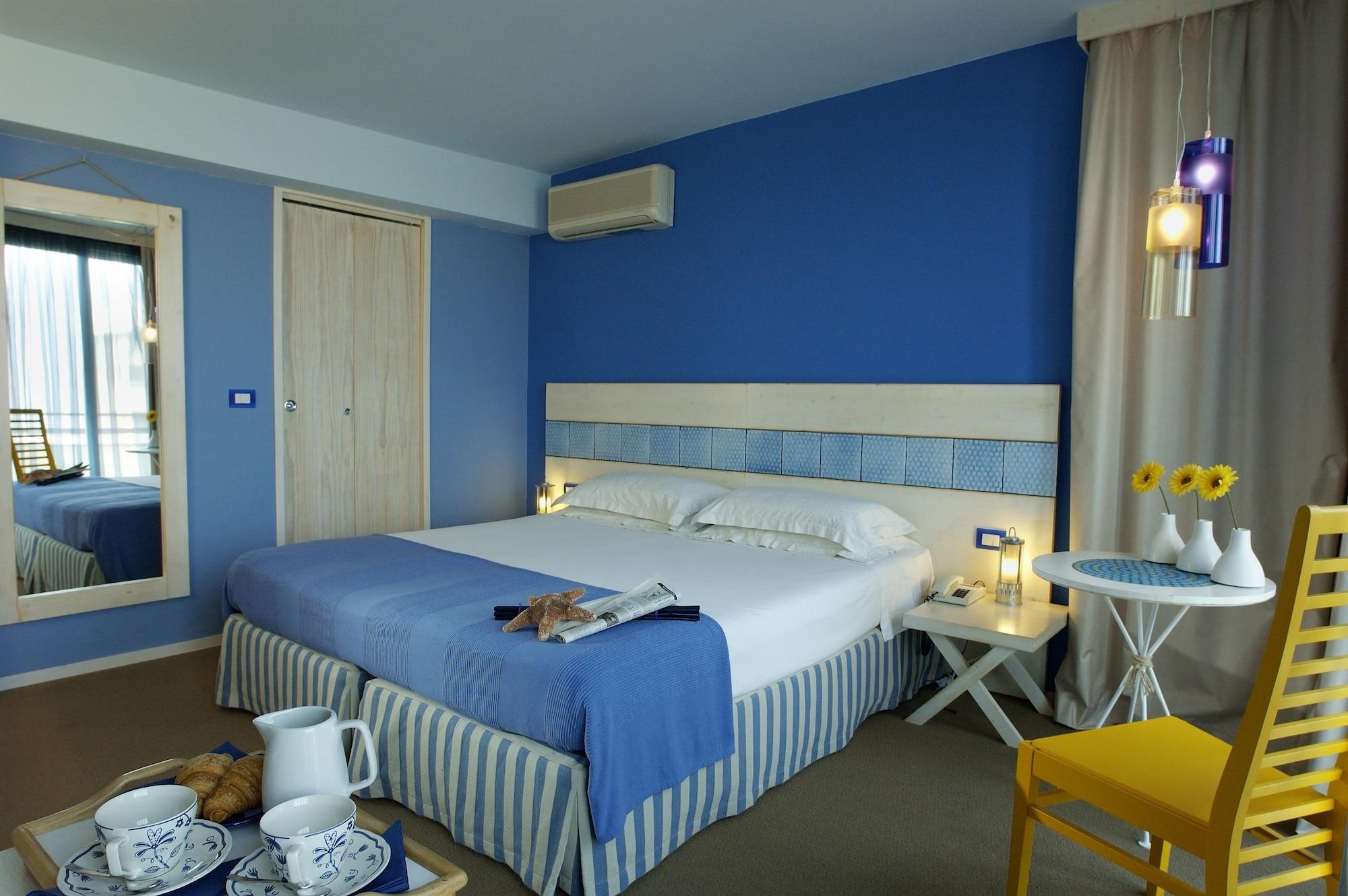 Hotel Lamorosa 리미니 외부 사진