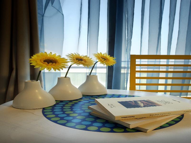 Hotel Lamorosa 리미니 외부 사진