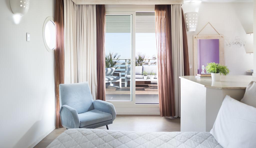 Hotel Lamorosa 리미니 외부 사진