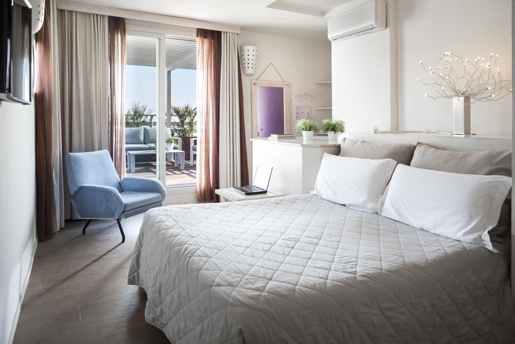Hotel Lamorosa 리미니 외부 사진