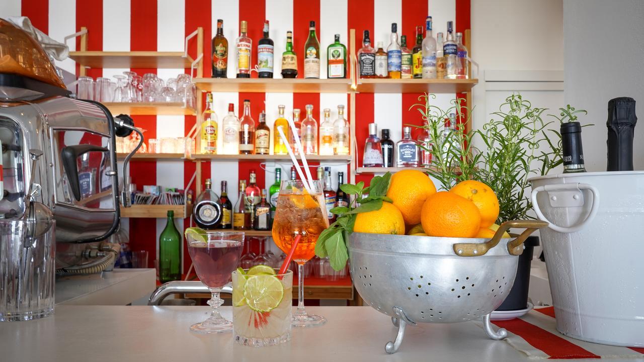 Hotel Lamorosa 리미니 외부 사진