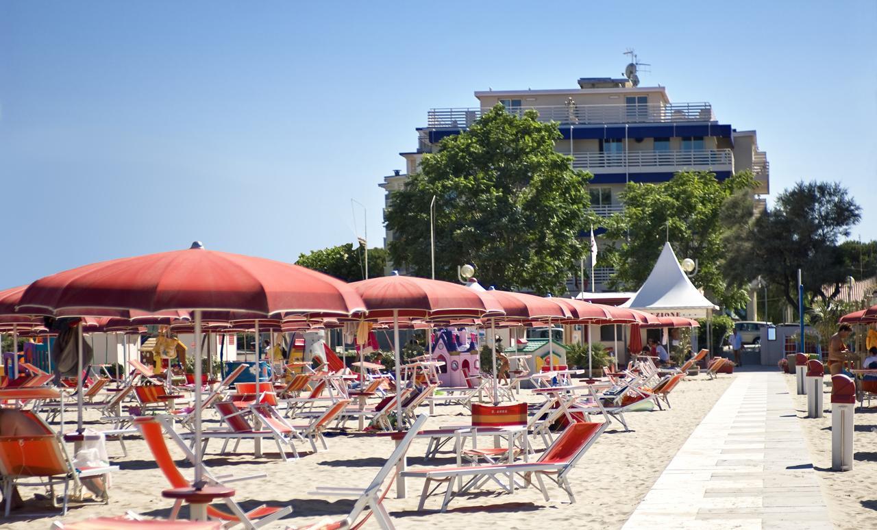 Hotel Lamorosa 리미니 외부 사진