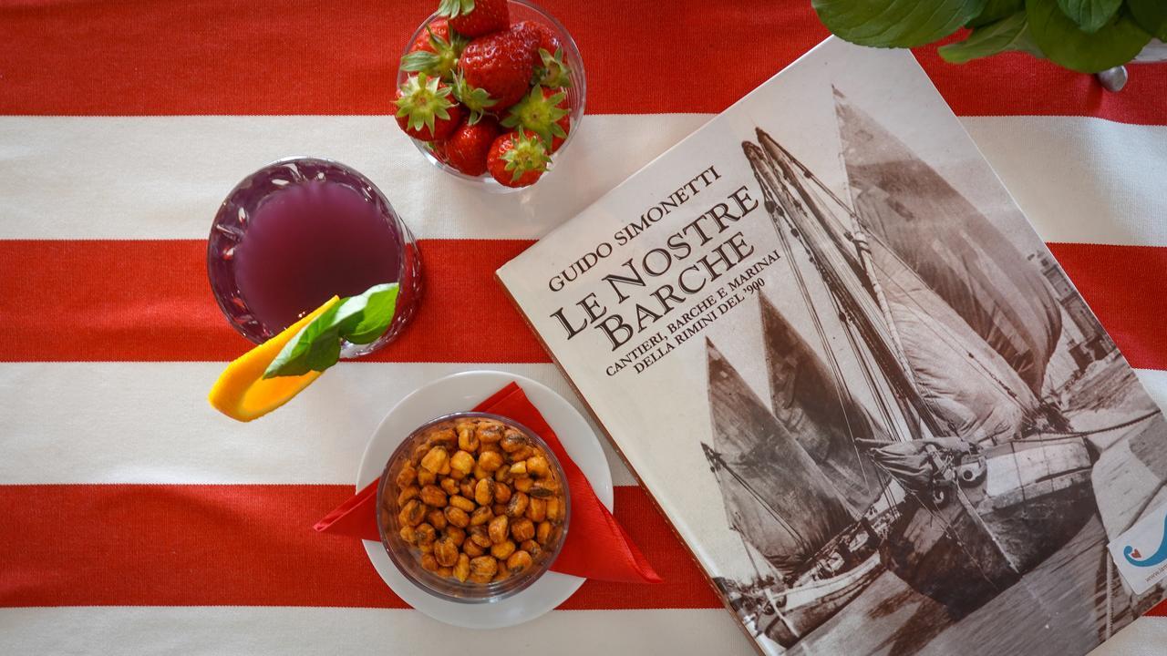 Hotel Lamorosa 리미니 외부 사진