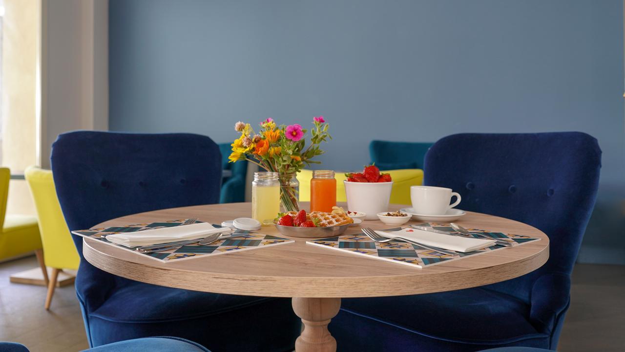 Hotel Lamorosa 리미니 외부 사진