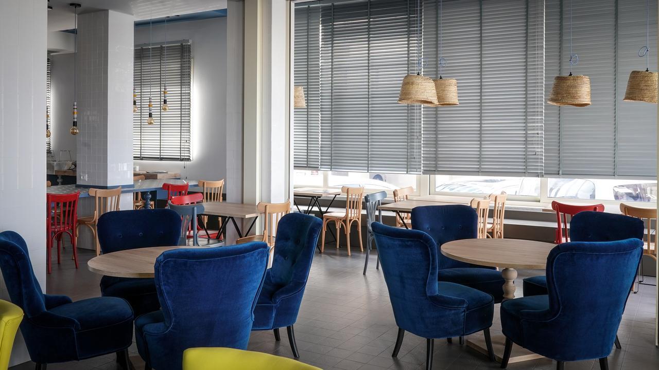Hotel Lamorosa 리미니 외부 사진