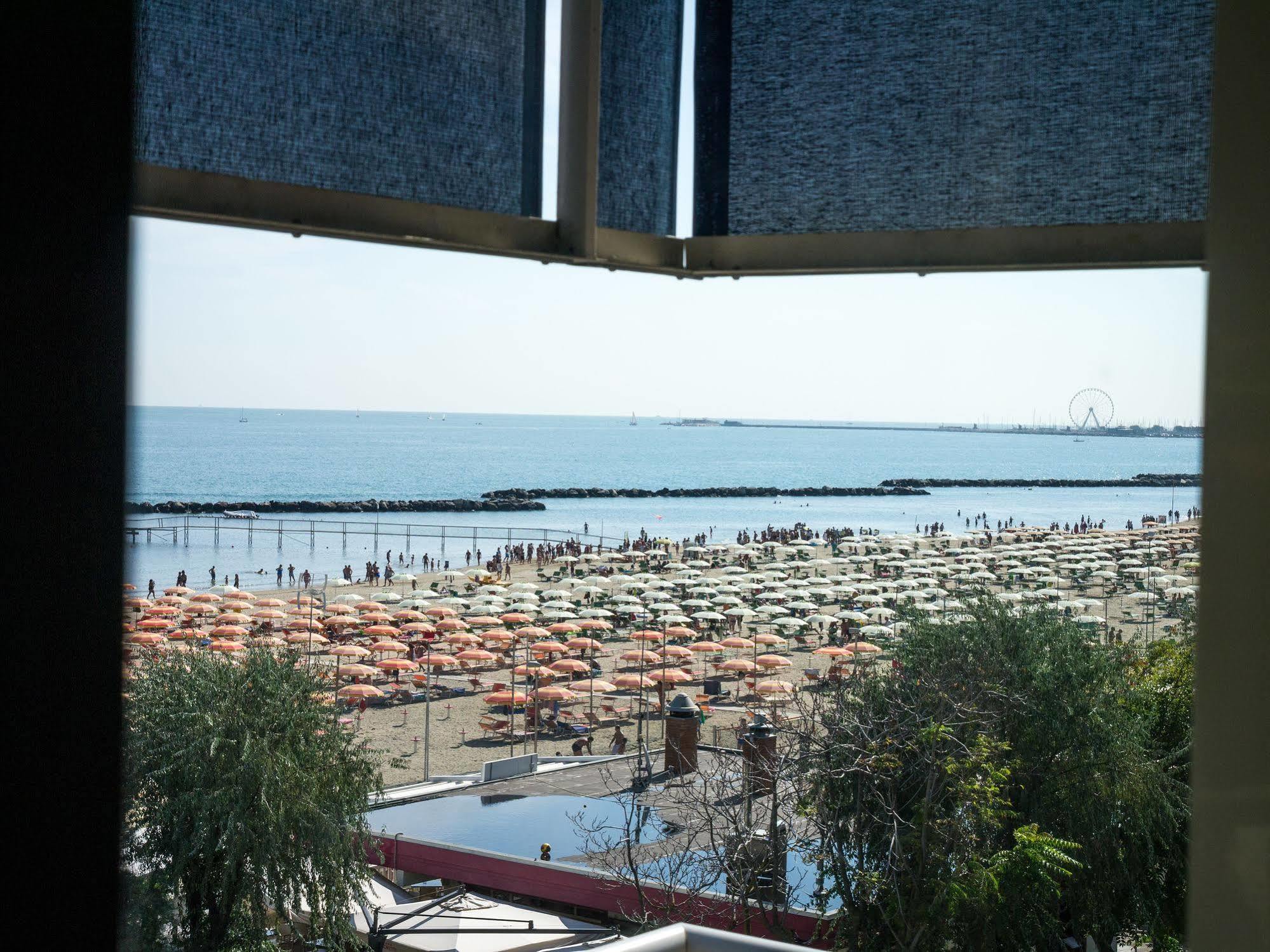 Hotel Lamorosa 리미니 외부 사진